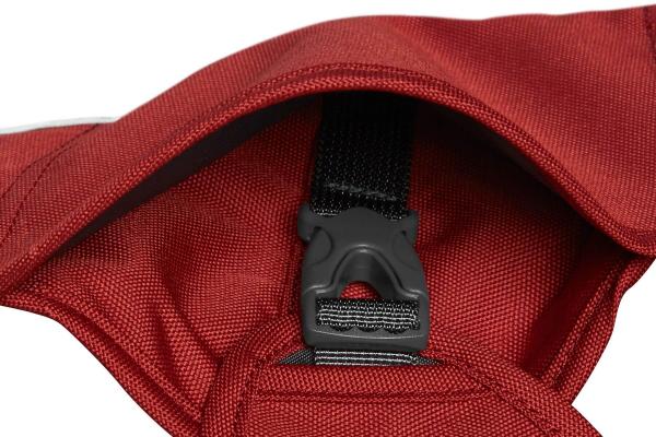 Ruffwear Overcoat Utility Jacket Red Clay Gr. XXS Ruffwear Overcoat Utility Jacket Red Clay Gr. XXS
